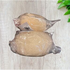 2/$5 Bun Makers for Blonde Hair Hairstyling Accessories. Set of 2.